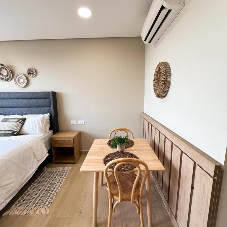 Edificio Matrisa Boggiani - One-Bedroom Apartment - 3