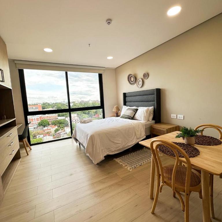 Edificio Matrisa Boggiani - One-Bedroom Apartment - 4