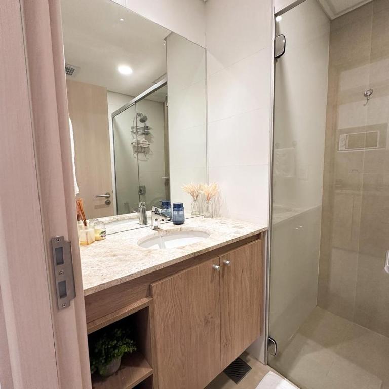 Edificio Matrisa Boggiani - One-Bedroom Apartment - 5