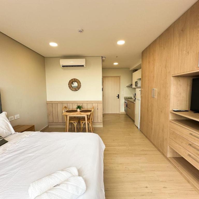 Edificio Matrisa Boggiani - One-Bedroom Apartment - 6