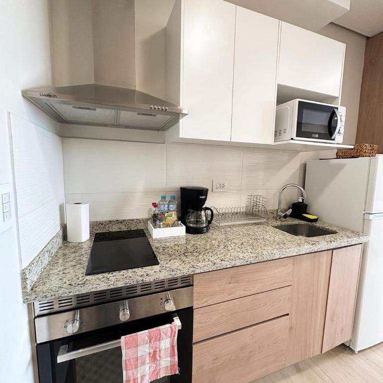 Edificio Matrisa Boggiani - One-Bedroom Apartment - 8