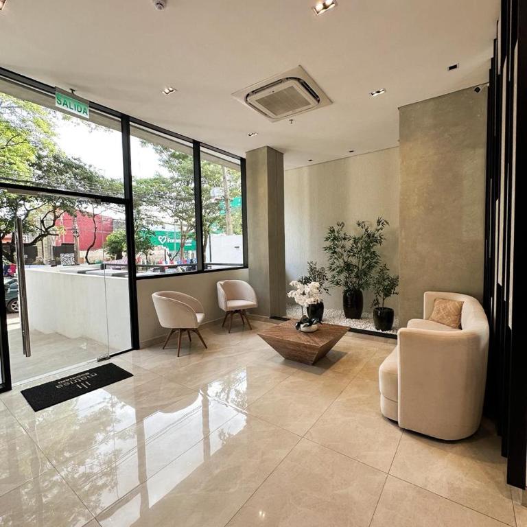 Edificio Matrisa Boggiani - One-Bedroom Apartment - 10