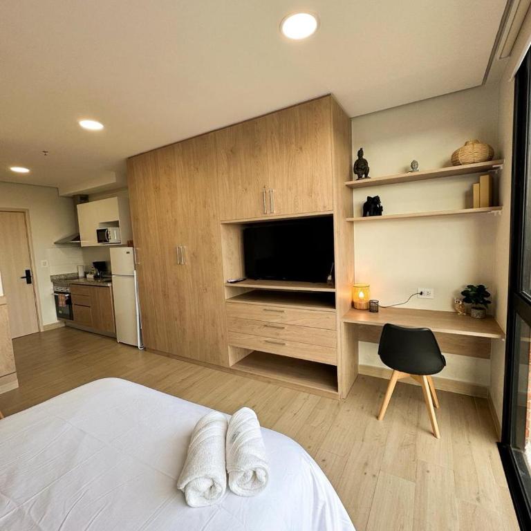 Edificio Matrisa Boggiani - One-Bedroom Apartment - 12