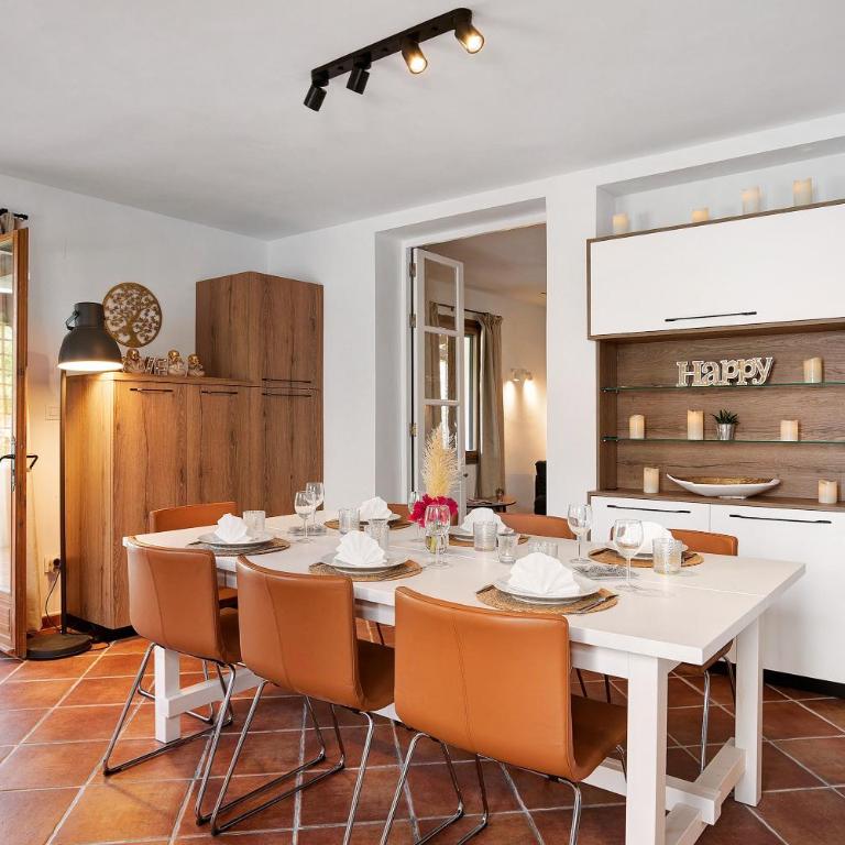 Villalaluna lacasa - Apartamento Superior con vistas a la ciudad - 5