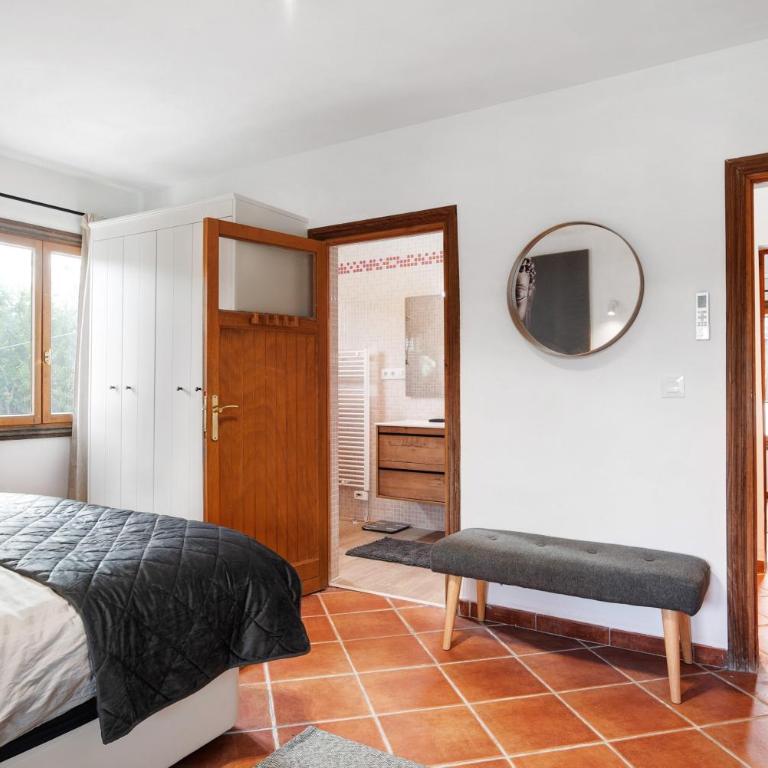Villalaluna lacasa - Apartamento Superior con vistas a la ciudad - 16