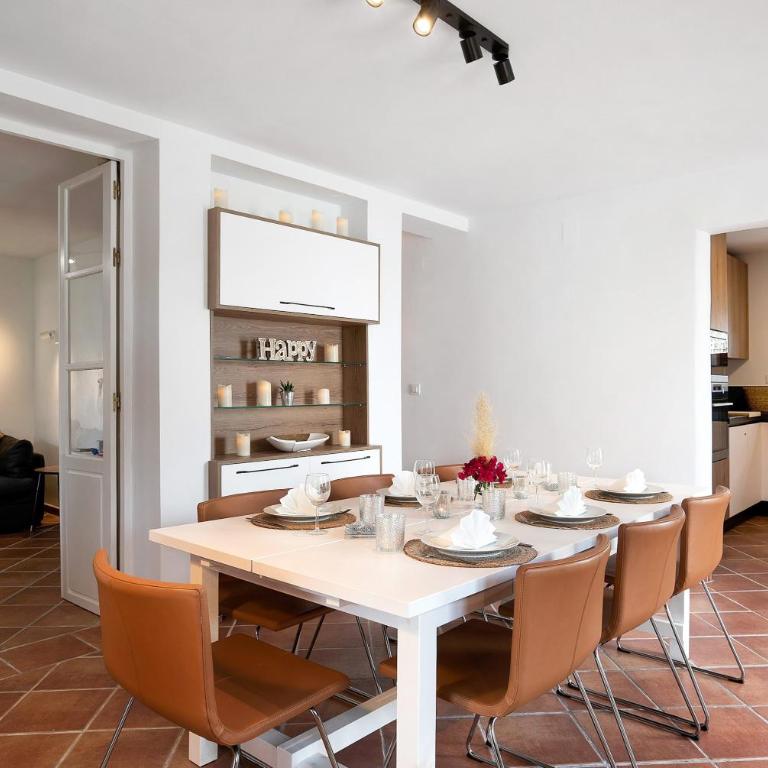 Villalaluna lacasa - Apartamento Superior con vistas a la ciudad - 6