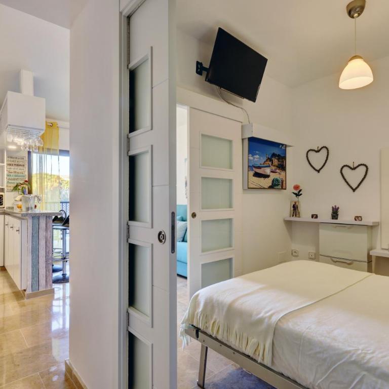 Marina de la Duquesa 805 - Apartamento Estudio con vistas al mar - 11