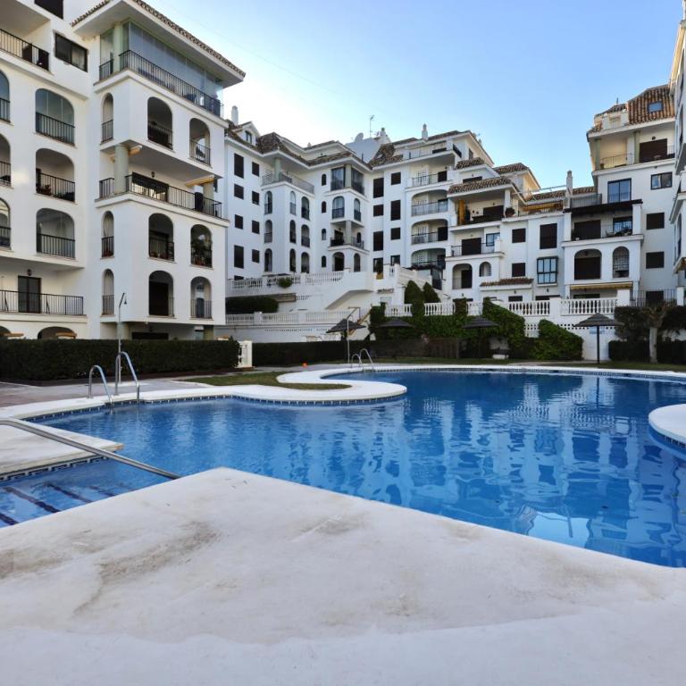 Marina de la Duquesa 805 - Apartamento Estudio con vistas al mar - 18