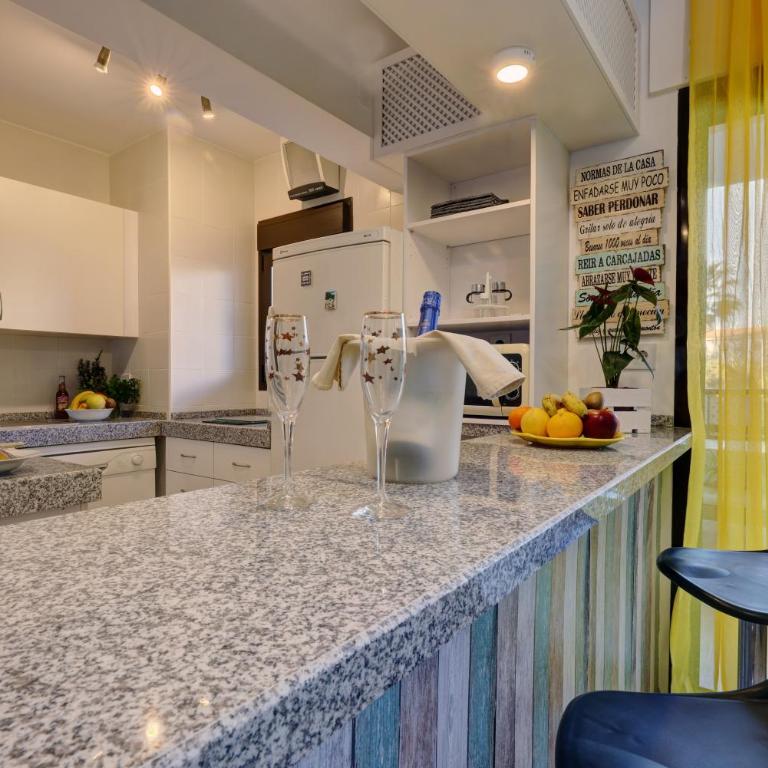 Marina de la Duquesa 805 - Apartamento Estudio con vistas al mar - 7