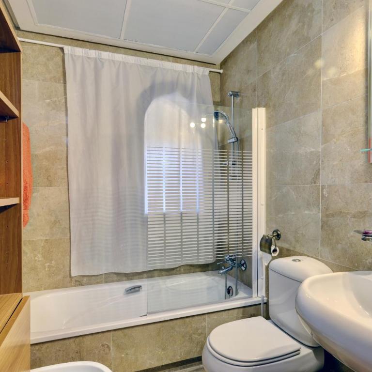 Marina de la Duquesa 805 - Apartamento Estudio con vistas al mar - 12