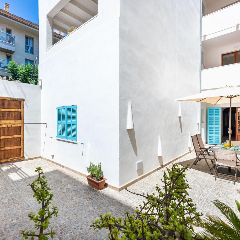 Albercutx Pollentia 1 - Apartamento con terraza - 1