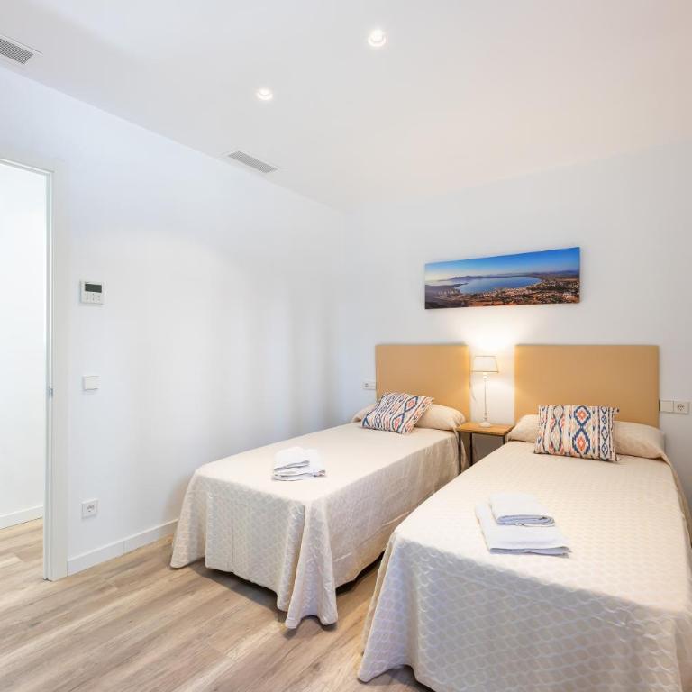 Albercutx Pollentia 1 - Apartamento con terraza - 18