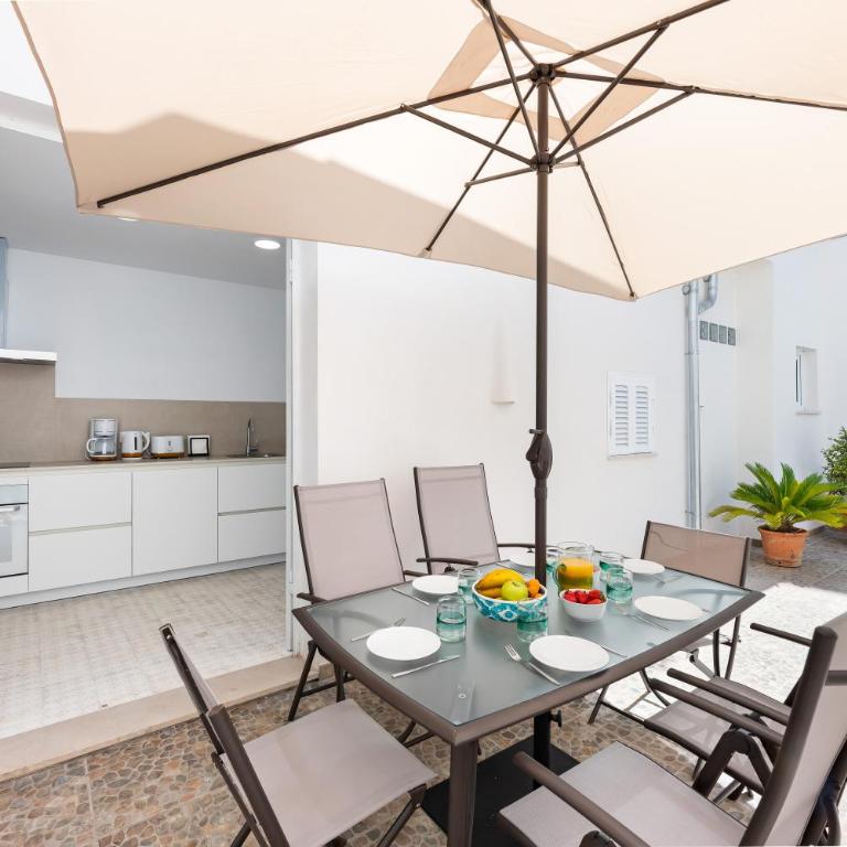 Albercutx Pollentia 1 - Apartamento con terraza - 2