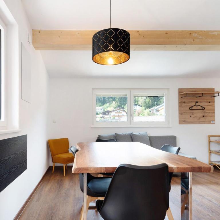 Haus Mader 1 - Appartamento con 1 Camera da Letto e Vista Giardino - 6