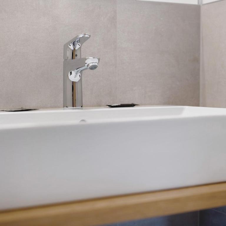 Haus Mader 1 - Appartamento con 1 Camera da Letto e Vista Giardino - 16