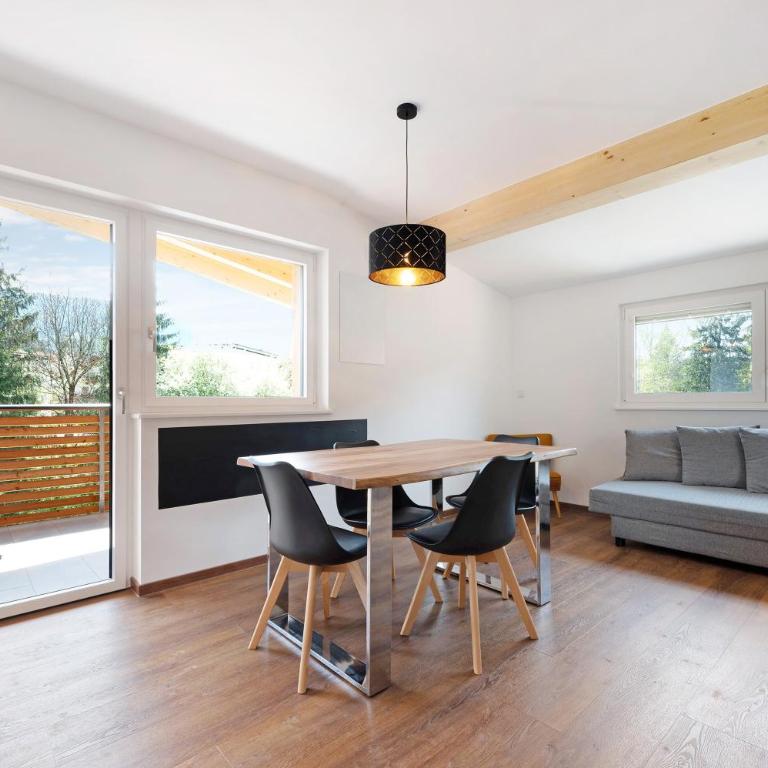 Haus Mader 1 - Appartamento con 1 Camera da Letto e Vista Giardino - 3