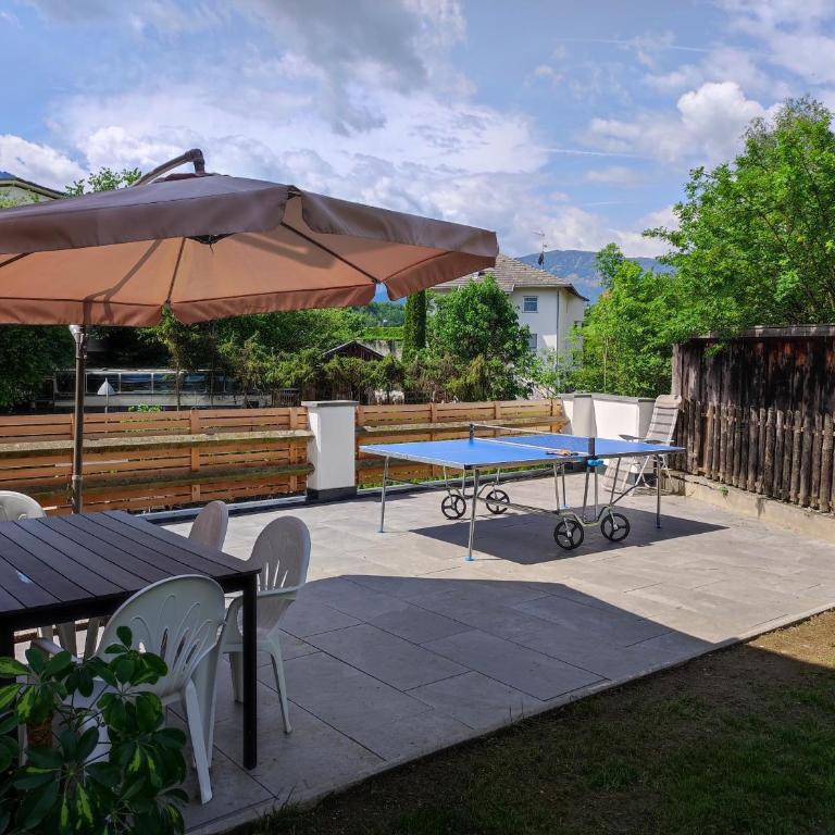 Haus Mader 1 - Appartamento con 1 Camera da Letto e Vista Giardino - 19