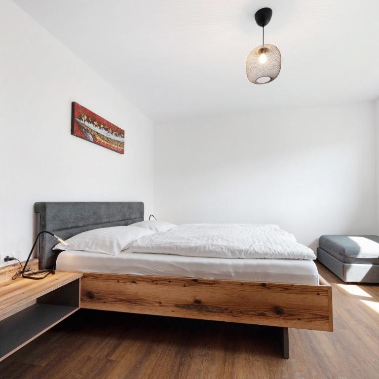 Haus Mader 1 - Appartamento con 1 Camera da Letto e Vista Giardino - 10
