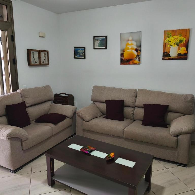 Apartamento el Carmen - Apartamento con terraza - 3