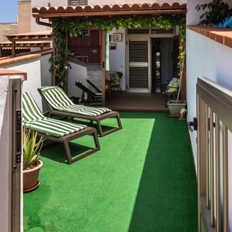 Apartamento el Carmen - Apartamento con terraza - 21