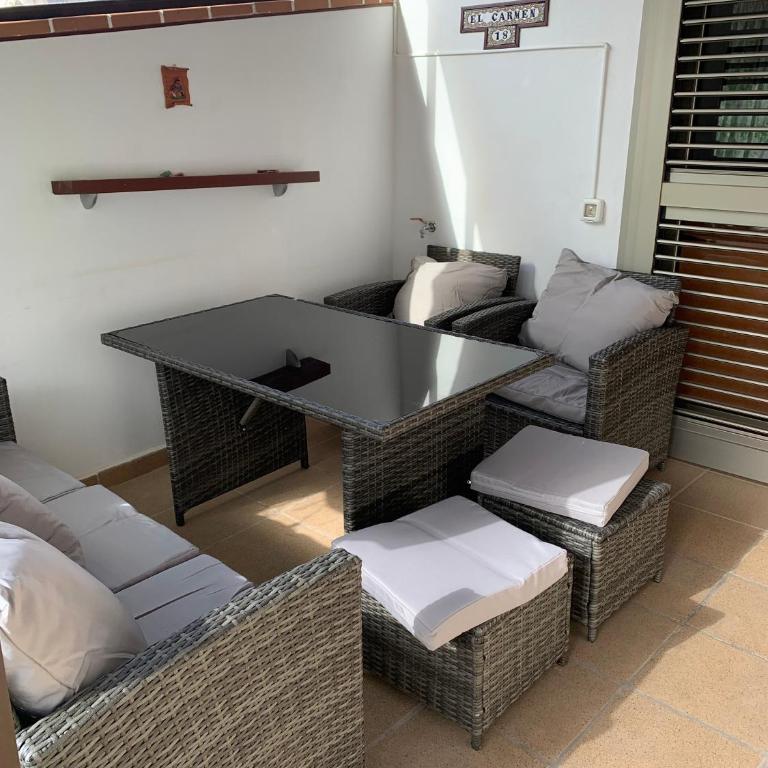 Apartamento el Carmen - Apartamento con terraza - 19