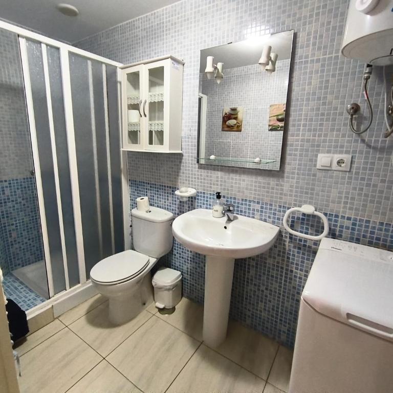 Apartamento el Carmen - Apartamento con terraza - 13