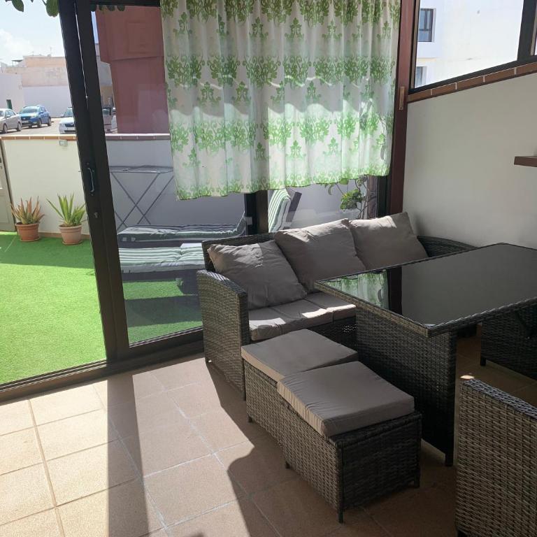 Apartamento el Carmen - Apartamento con terraza - 2