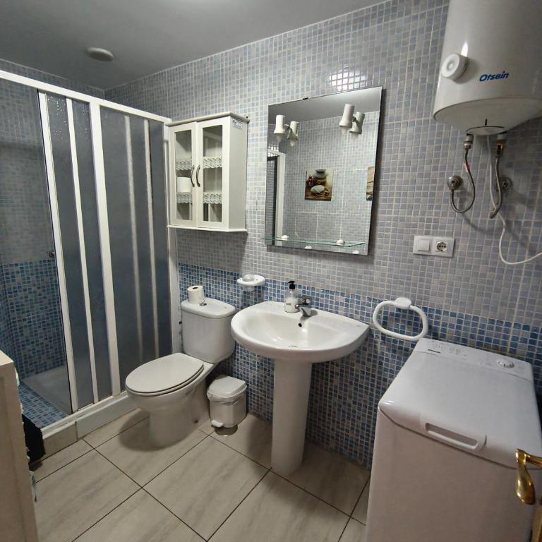 Apartamento el Carmen - Apartamento con terraza - 14