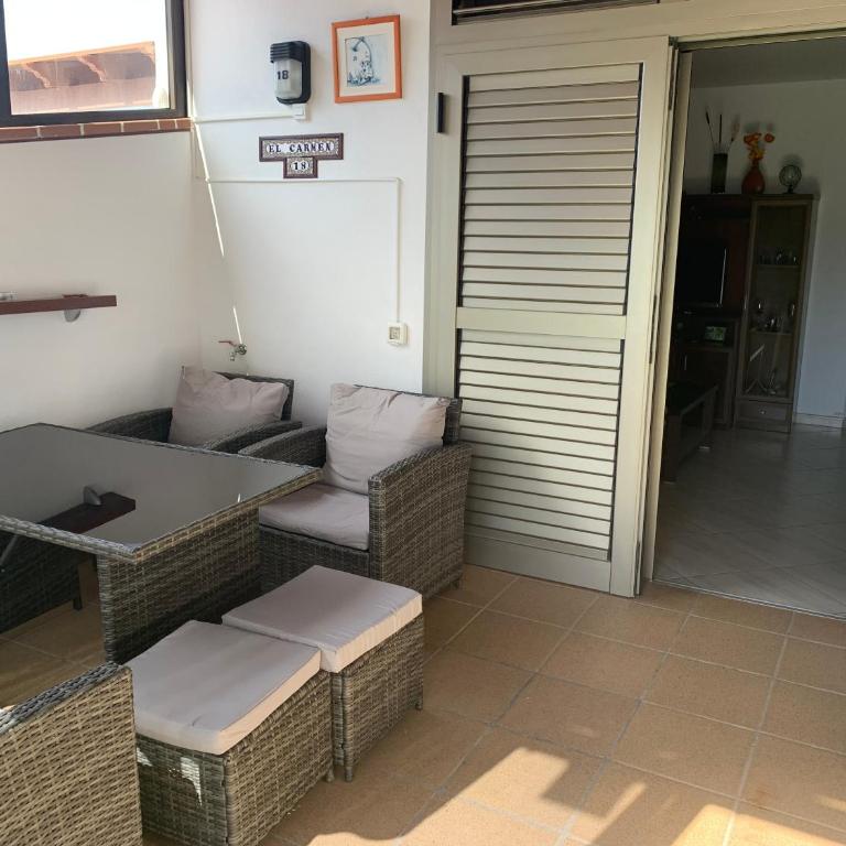 Apartamento el Carmen - Apartamento con terraza - 22