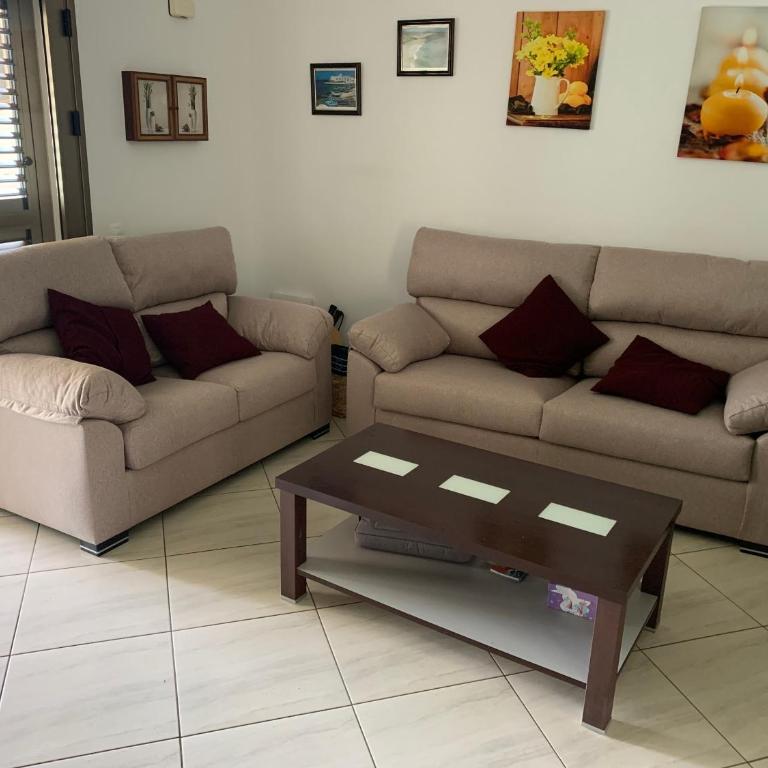 Apartamento el Carmen - Apartamento con terraza - 17