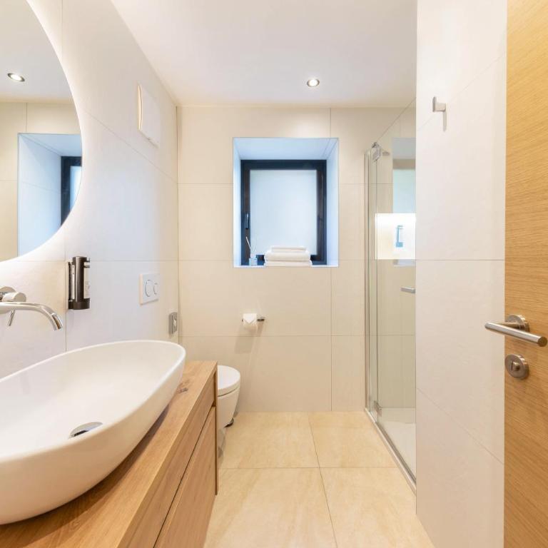 Apartment Ub31 One - Superior Apartment mit Sauna - 16