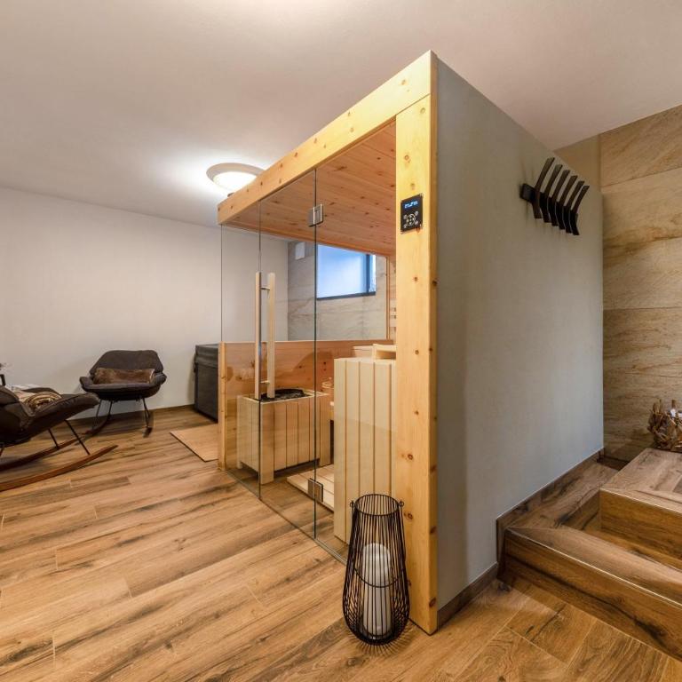 Apartment Ub31 One - Superior Apartment mit Sauna - 21