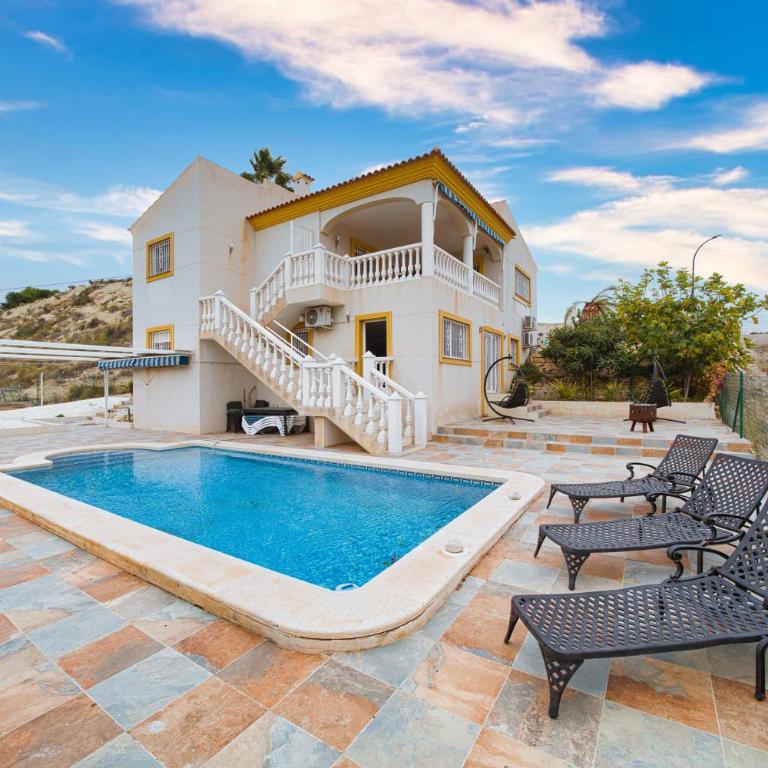 El Descanso - Studio Apartment with Sea View - 1
