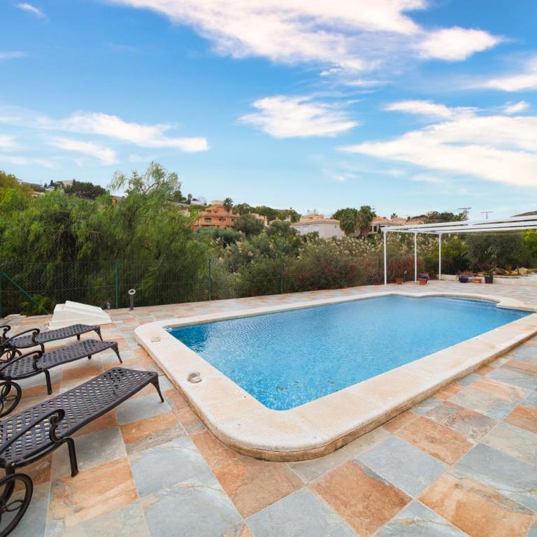 El Descanso - Studio Apartment with Sea View - 19
