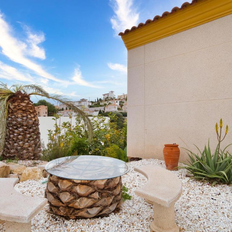 El Descanso - Studio Apartment with Sea View - 22