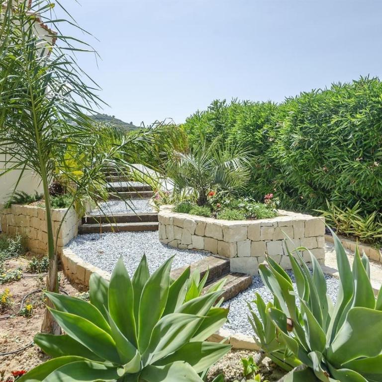 Vista Panorámica - Villa with Garden View - 27