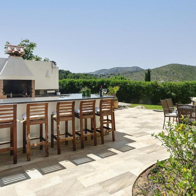 Vista Panorámica - Villa with Garden View - 21