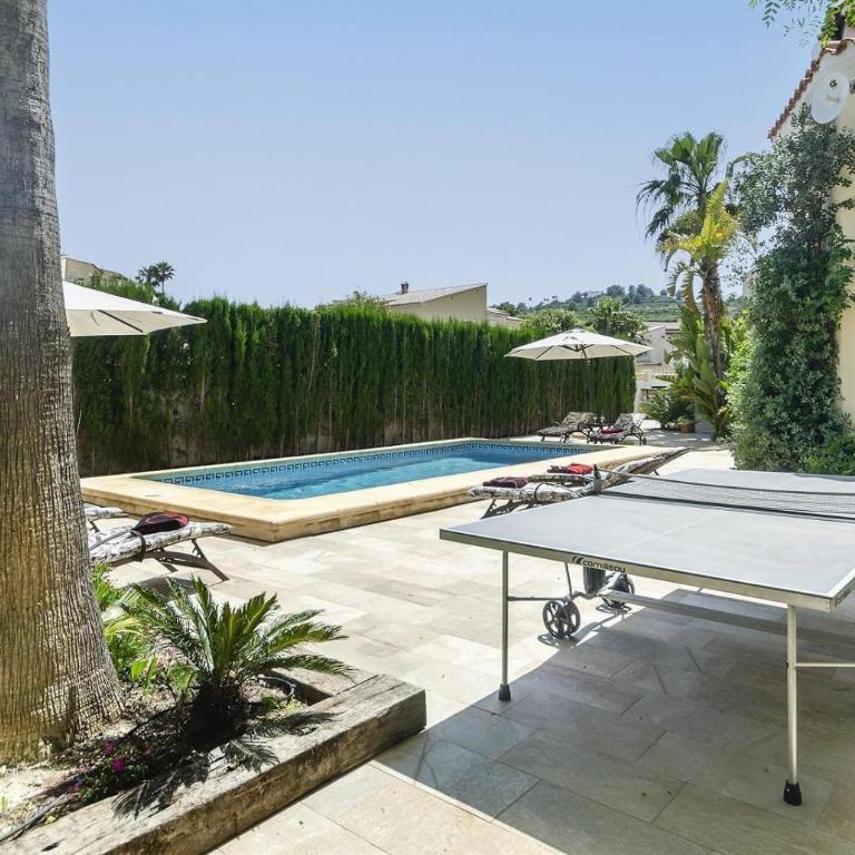 Vista Panorámica - Villa with Garden View - 26