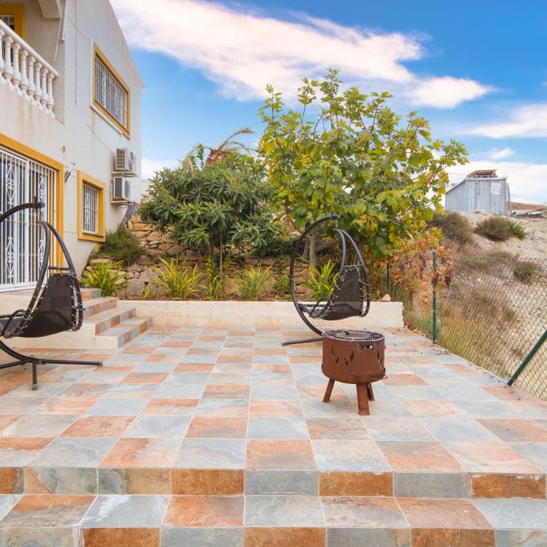 El Descanso - Studio Apartment with Sea View - 17