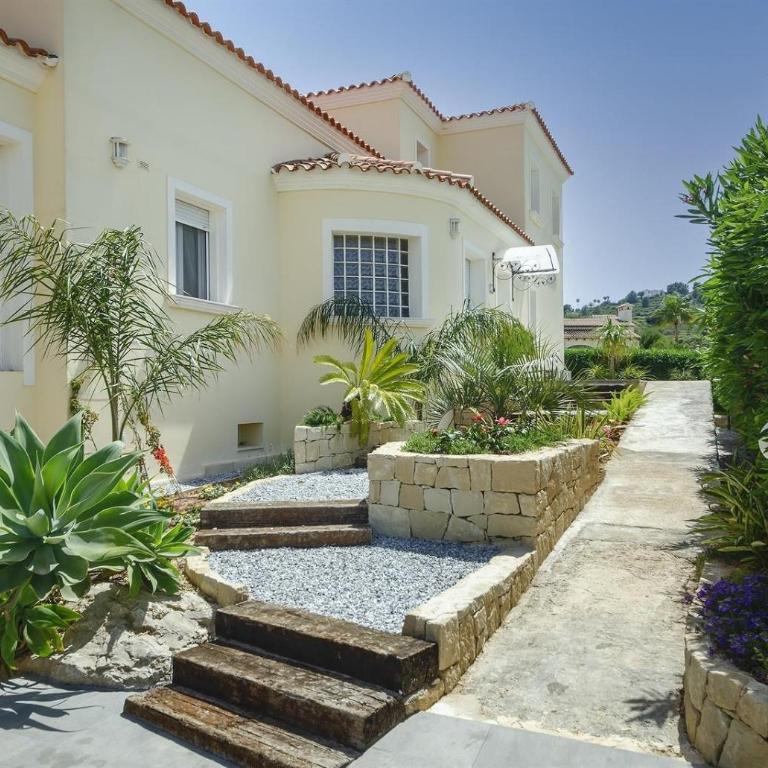 Vista Panorámica - Villa with Garden View - 28
