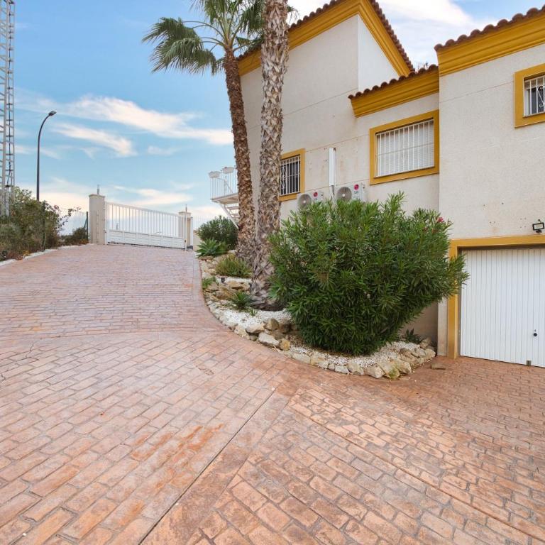 El Descanso - Studio Apartment with Sea View - 21
