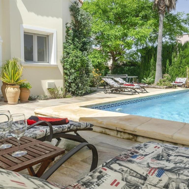 Vista Panorámica - Villa with Garden View - 24