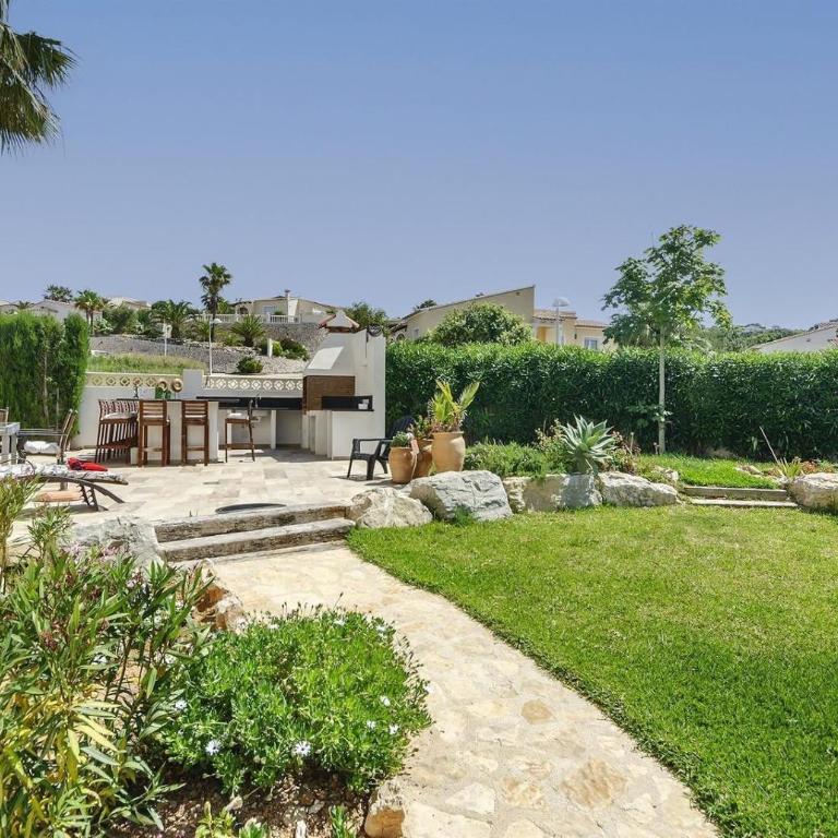 Vista Panorámica - Villa with Garden View - 31