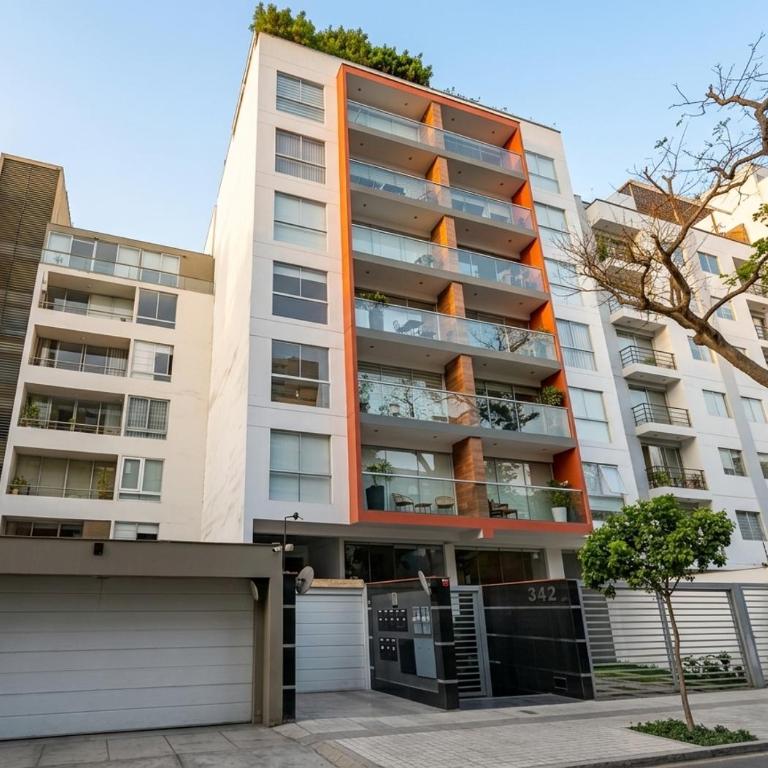 Miraflores 3D y 2B Cerca Malecón y Parque Kennedy - Apartamento de 2 dormitorios - 2