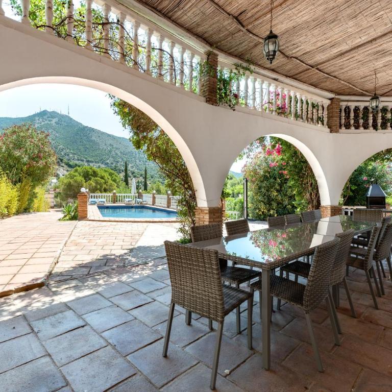 Cortijo Alegria - 28 personas - Villa con vistas al mar - 3