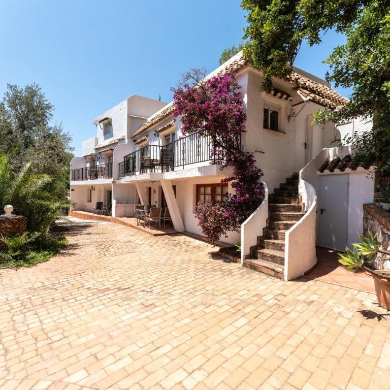 Cortijo Alegria - 28 personas - Villa con vistas al mar - 5