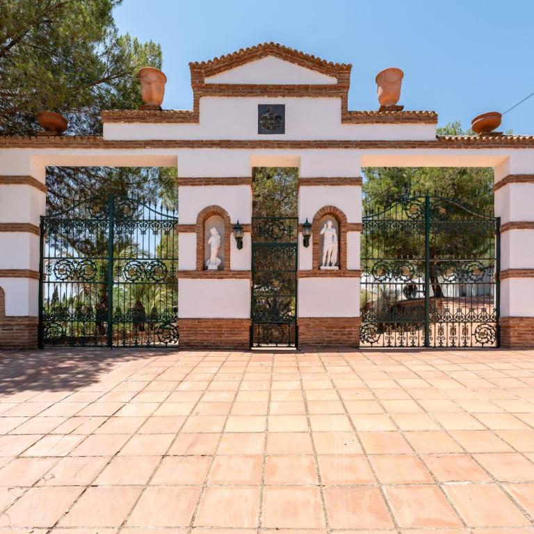Cortijo Alegria - 28 personas - Villa con vistas al mar - 2