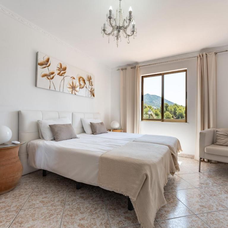 Cortijo Alegria - 28 personas - Villa con vistas al mar - 18