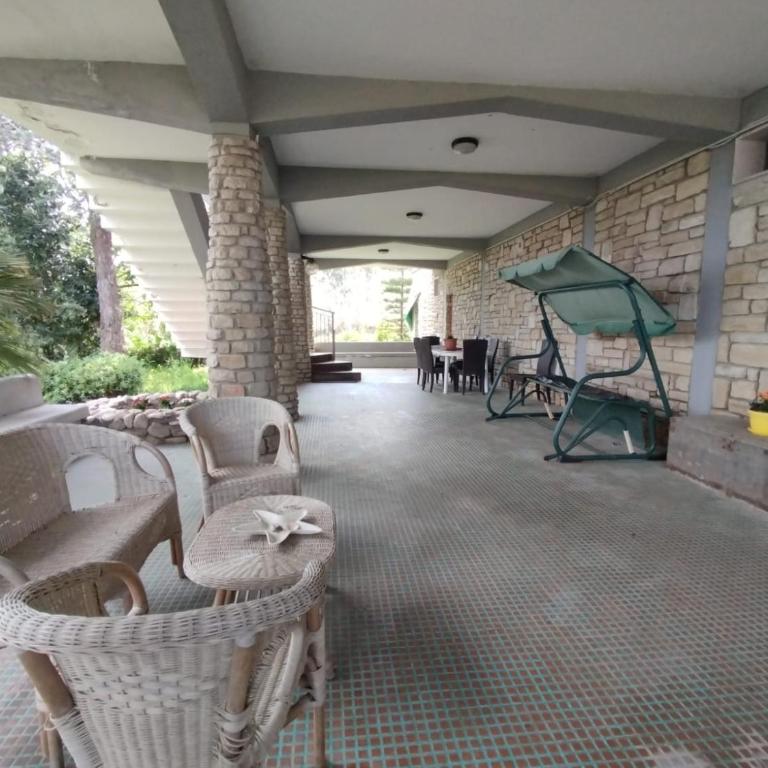 Villa Flora Garden - One-Bedroom Apartment - 4
