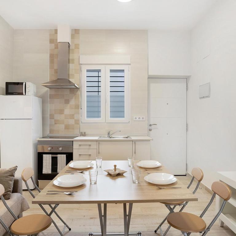 Apartamento Guzmán A - Apartamento Superior con vistas a la ciudad - 1